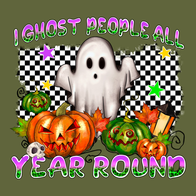 I Ghost People All Year Round Classic Tee by NancyCooperArtShop | Teevron