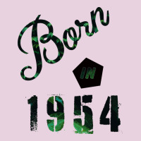 Born In 1954 Ladies Tee | Teevron