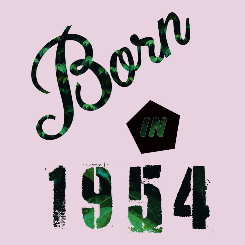 Born In 1954 Ladies Tee by Bettercallsaul | Teevron