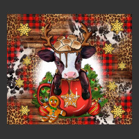 Christmas baby cow hot cocoa | Teevron