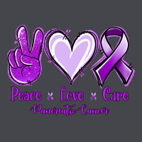 Pace Love Cure Pancreatic Cancer Long Sleeve Tee | Teevron