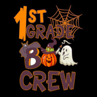 1 St Grade Boo Crew Premium Tee | Teevron