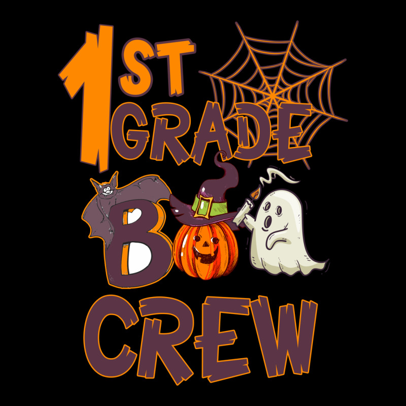 1 St Grade Boo Crew Premium Tee by Bettercallsaul | Teevron