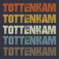 Retro Vintage Tottenham London Vintage Hoodie | Teevron