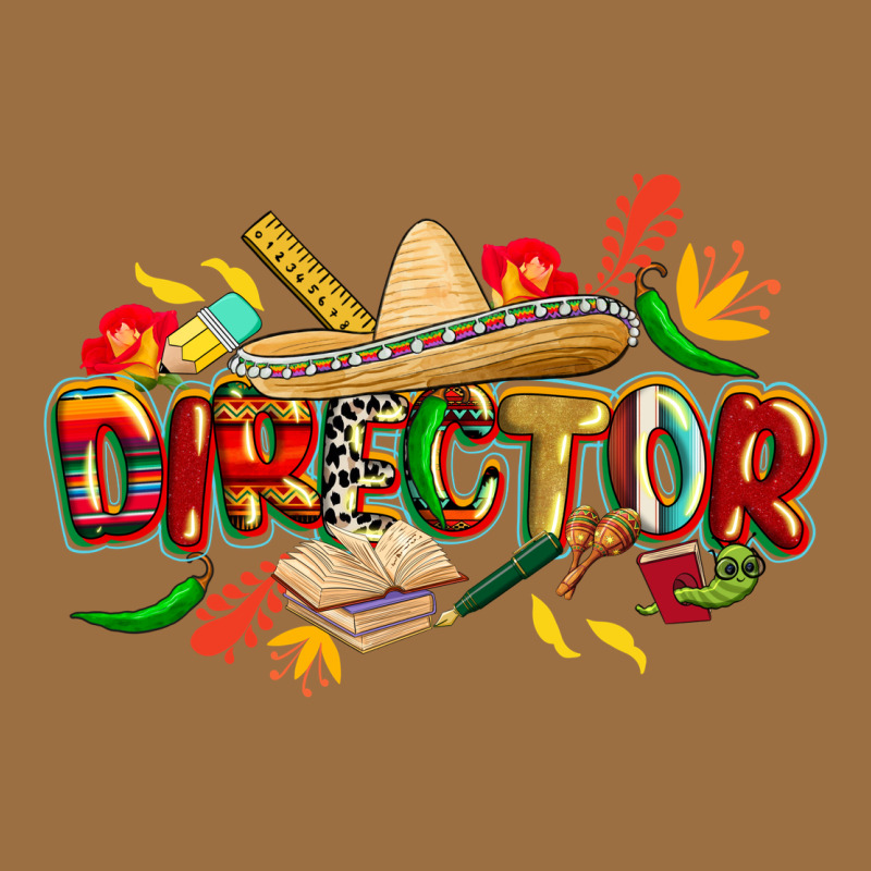 Cinco De Mayo Director Vintage Tee by CowGirlArtShop | Teevron