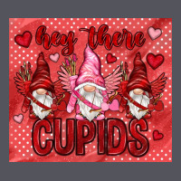 Hey There Cupids With Gnomies Tumbler Vintage Hoodie | Teevron