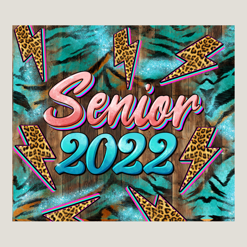 Senior 2022 Tumbler Heavy Core Tee by BarkalooDesign | Teevron