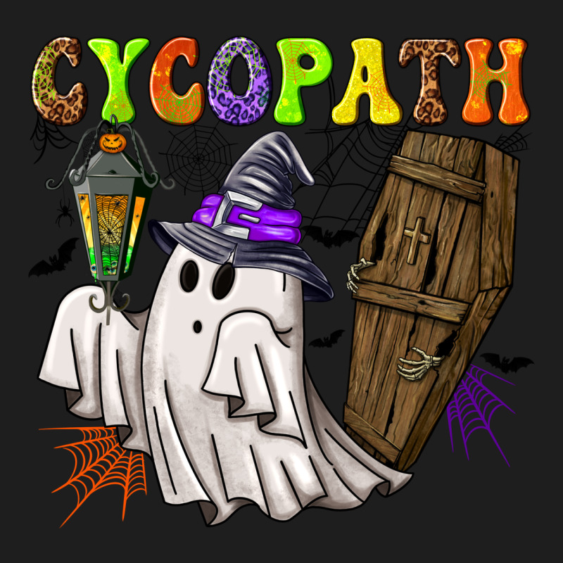 Cycopath Classic Tee by NancyCooperArtShop | Teevron