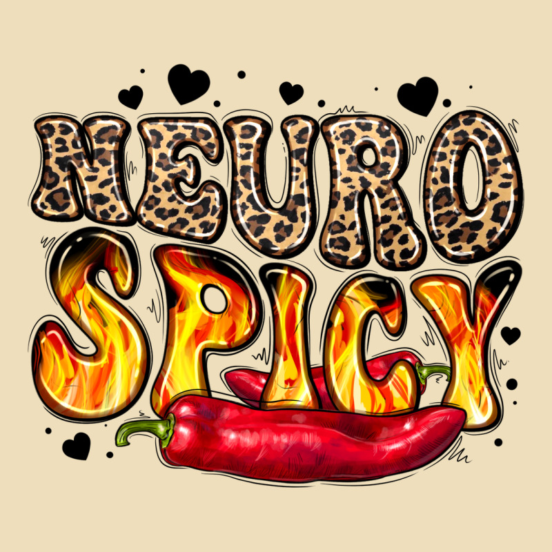 Neuro Spicy Neurodivergence Premium Hoodie by LillyAllenDesigns | Teevron