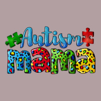 Autism Mama Vintage Hoodie | Teevron