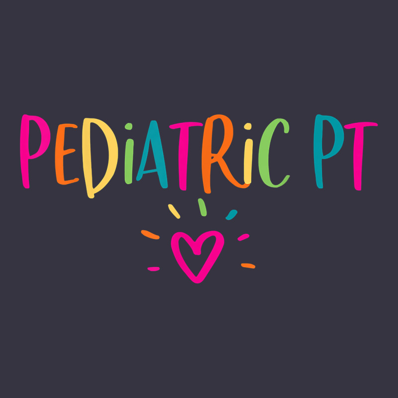 Pediatric Pt Physical Therapy Office Staff Appreciation Gift Vintage Hoodie by trangStudio | Teevron