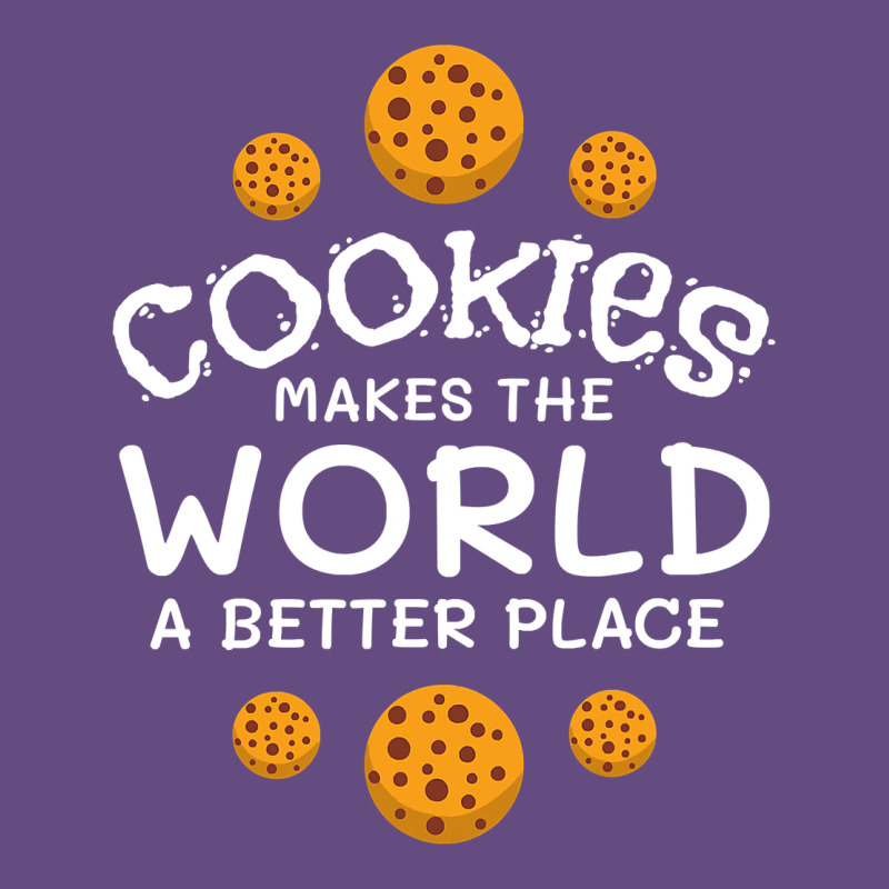 Funny Cookie Lover Baking Cookies Baker Candy Gift Vintage Hoodie by trangStudio | Teevron