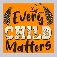 Preview Every Child Matters Heavyweight Hoodie | Teevron