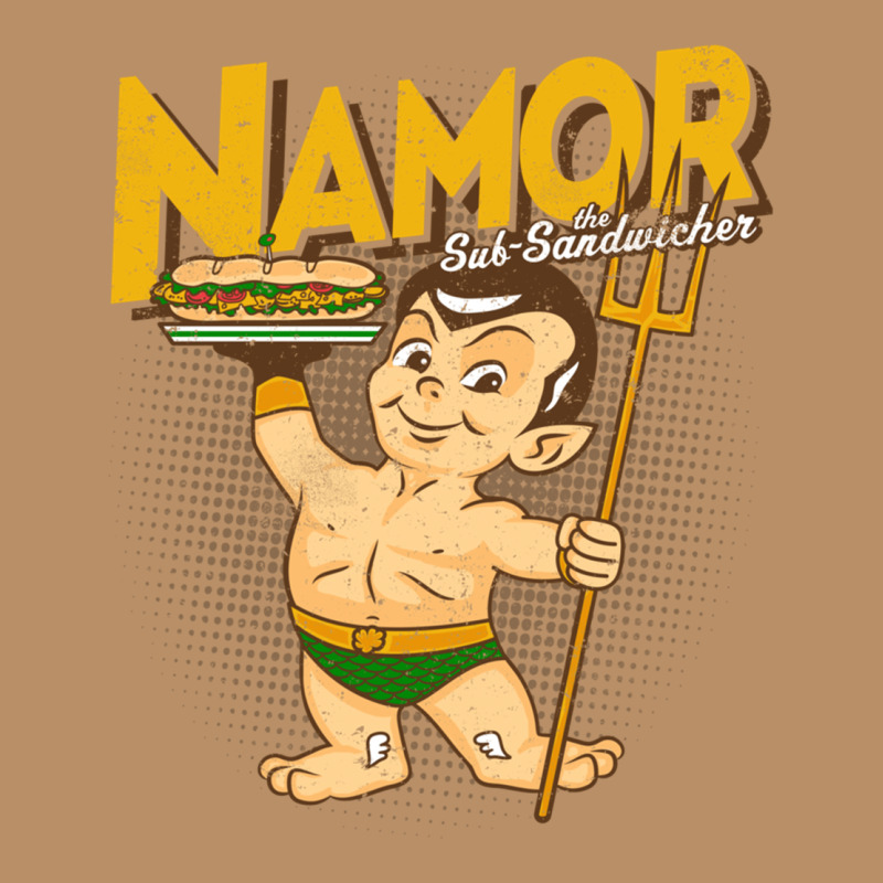 Namor The Sub Sandwicher Gift Vintage Hoodie by trangStudio | Teevron