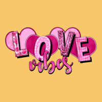 Love Vibes Valentine's Day Vintage Hoodie | Teevron