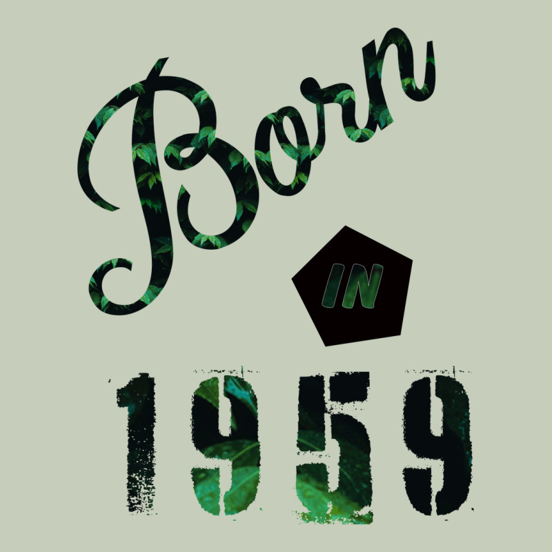 Born In 1959 Ladies Tee by Bettercallsaul | Teevron