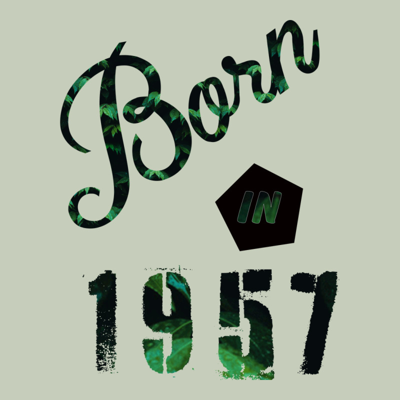 Born In 1957 Ladies Tee by Bettercallsaul | Teevron