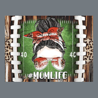 American Football Mom Life Heavyweight Sweatshirt | Teevron
