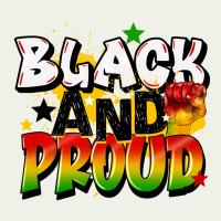 Black And Proud Urban Heavy Tee | Teevron