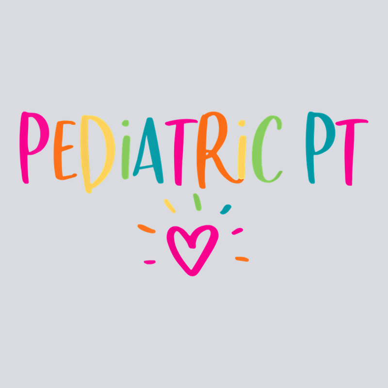 Pediatric Pt Physical Therapy Office Staff Appreciation Gift Zipper Hoodie by trangStudio | Teevron