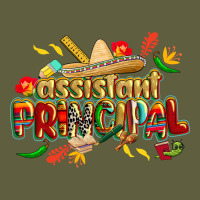 Cinco De Mayo Assistant Principal Vintage Tee | Teevron