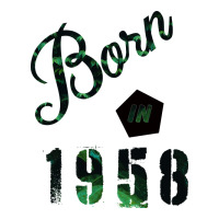 Born In 1958 | Teevron