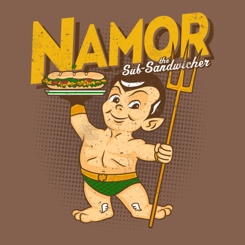 Namor The Sub Sandwicher Gift Zipper Hoodie by trangStudio | Teevron