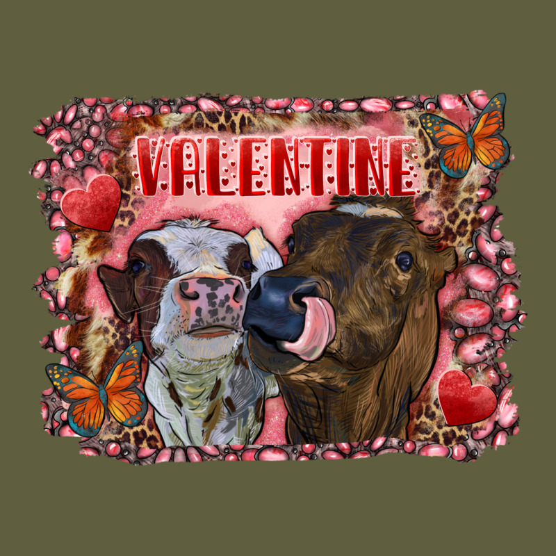 Valentine Heifers Vintage Tee by RanaPortraitStore | Teevron