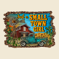 Just A Small Town Girl Premium Tee | Teevron