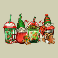 Christmas Gnomes Coffee Heavy Core Tee | Teevron