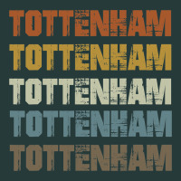 Retro Vintage Tottenham London Premium Sweatshirt | Teevron