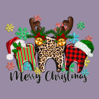 Merry Christmas Tooth Classic Tee | Teevron