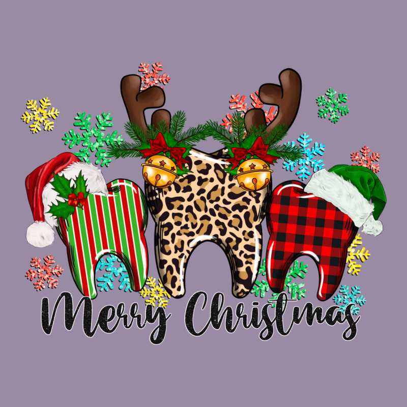 Merry Christmas Tooth Classic Tee by texasbilliewilder | Teevron