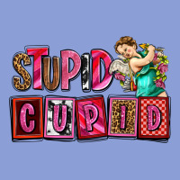 Stupid Cupid With Cupid Olivia Long Sleeve Tee | Teevron