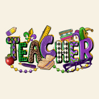 Teacher Mardi Gras Vintage Tee | Teevron