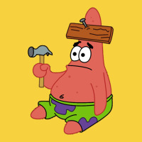 Patrick The Star Gift Premium Sweatshirt | Teevron