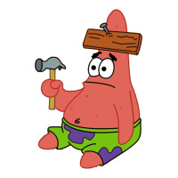 patrick the star gift | Teevron