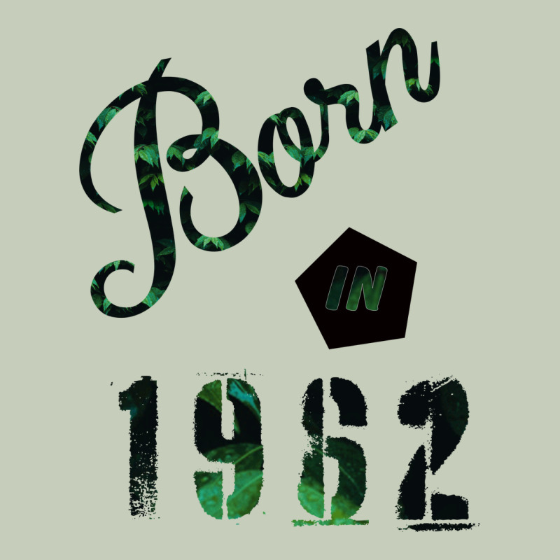 Born In 1962 Ladies Tee by Bettercallsaul | Teevron