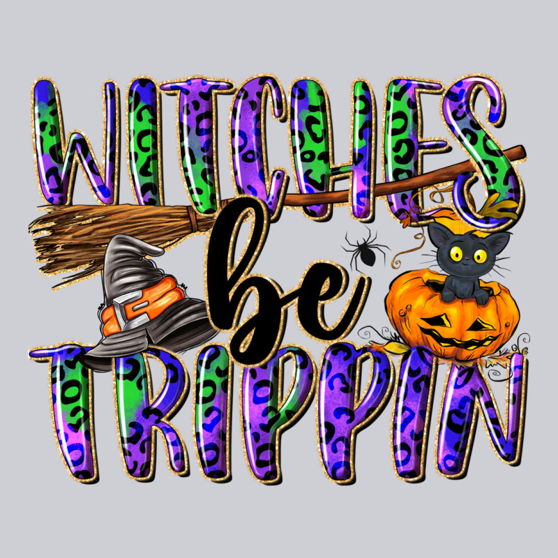 Witches Be Trippin Classic Tee by NancyCooperArtShop | Teevron