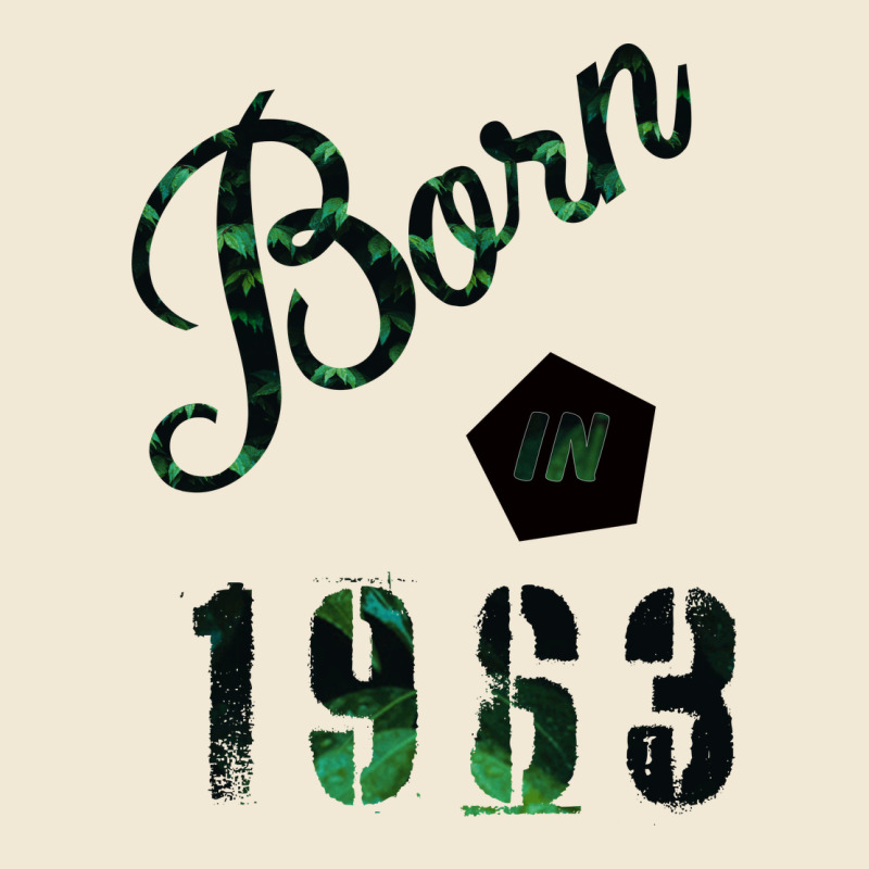 Born In 1963 Ladies Tee by Bettercallsaul | Teevron