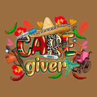 Cinco De Mayo Caregiver Vintage Tee | Teevron