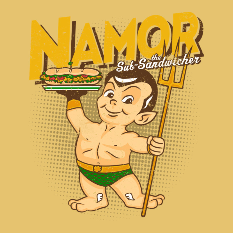 Namor The Sub Sandwicher Gift Premium Sweatshirt by trangStudio | Teevron