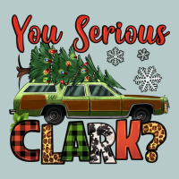 You Serious Clark Christmas Vacation Car Heavy Core Tee | Teevron