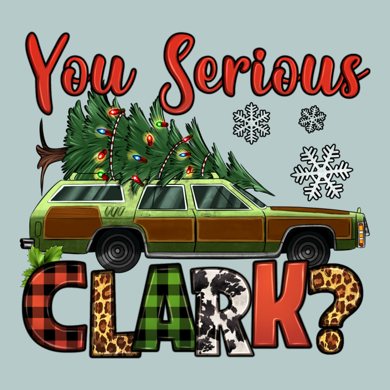 You Serious Clark Christmas Vacation Car Heavy Core Tee by Jasminsmagicworld | Teevron