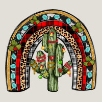 Christmas Cactus Rainbow Heavy Core Tee | Teevron
