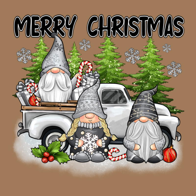 Merry Christmas Gnomes Classic Tee by texasbilliewilder | Teevron