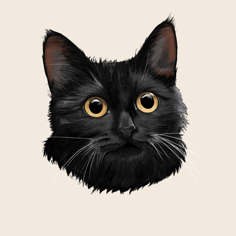 Bombay Cat Face Zipper Hoodie by LillyAllenDesigns | Teevron