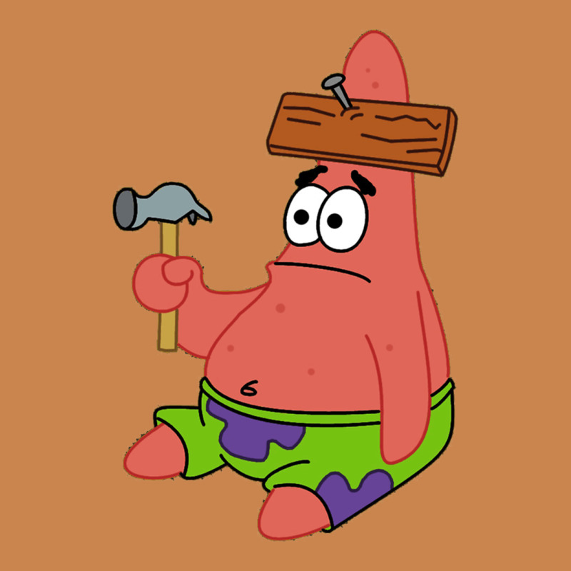 Patrick The Star Gift Heavyweight Hoodie by trangStudio | Teevron