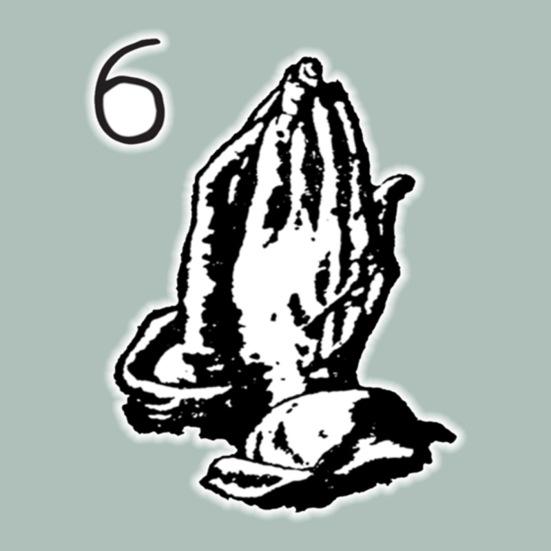 6ix God Gift Heavyweight Hoodie by trangStudio | Teevron