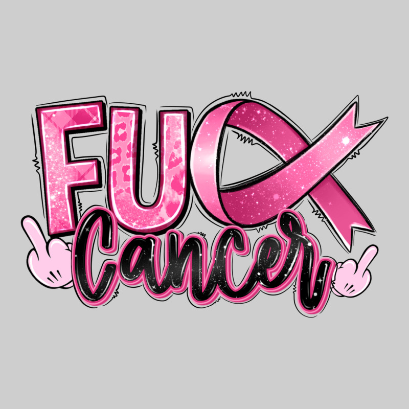 Fuck Breast Cancer Premium Tee by RanaPortraitStore | Teevron
